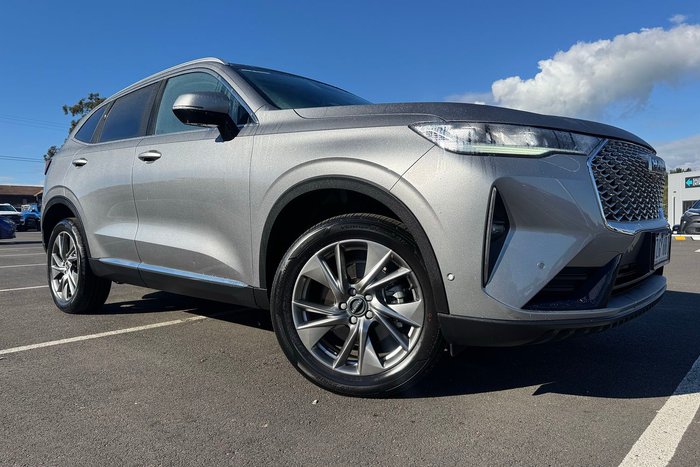2023 GWM Haval H6 Ultra