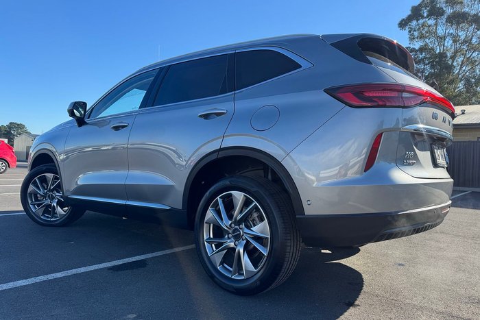 2023 GWM Haval H6 Ultra