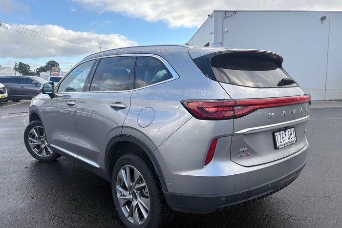 2023 GWM Haval H6 Ultra