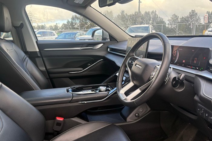 2023 GWM Haval H6 Ultra
