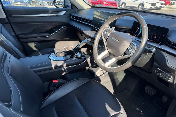 2023 GWM Haval H6 Ultra