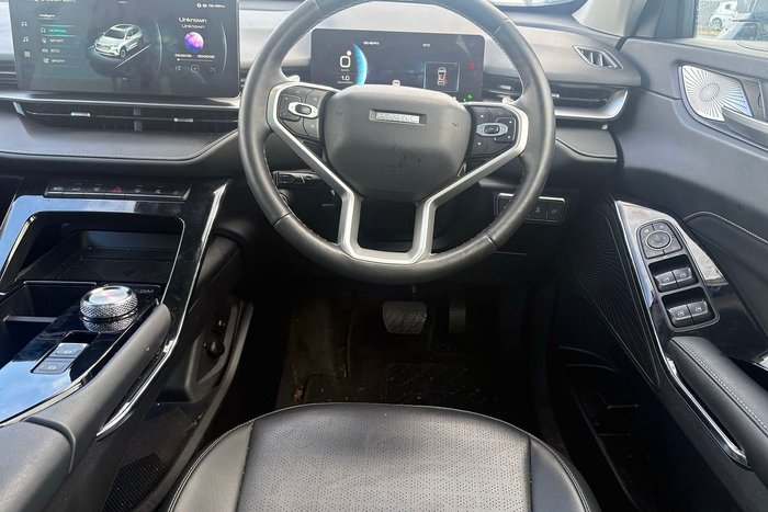 2023 GWM Haval H6 Ultra