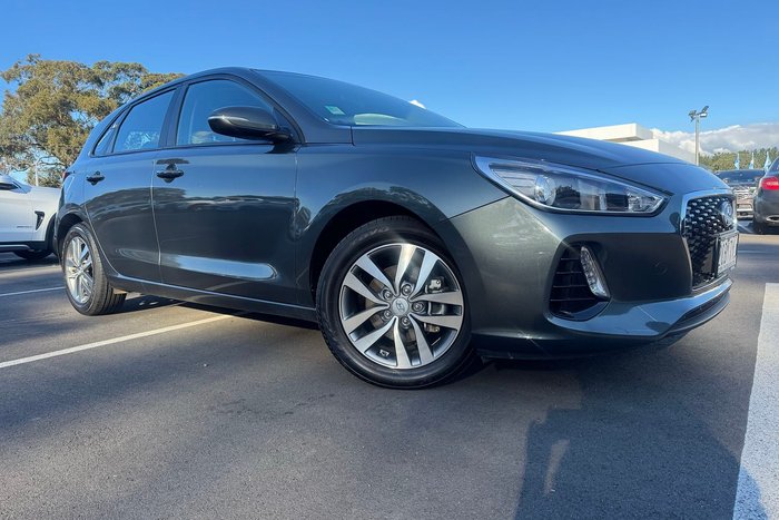 2020 Hyundai i30