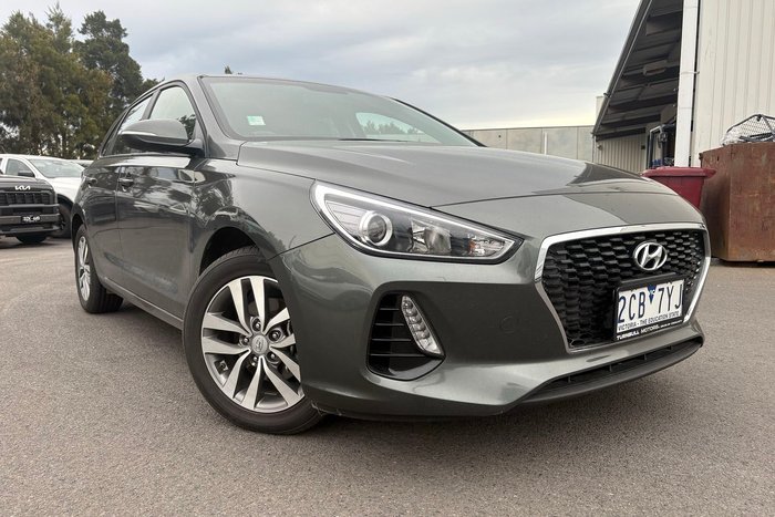 2020 Hyundai i30