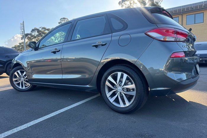 2020 Hyundai i30 Active