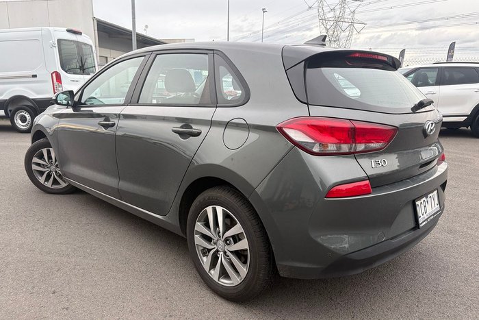 2020 Hyundai i30 Active