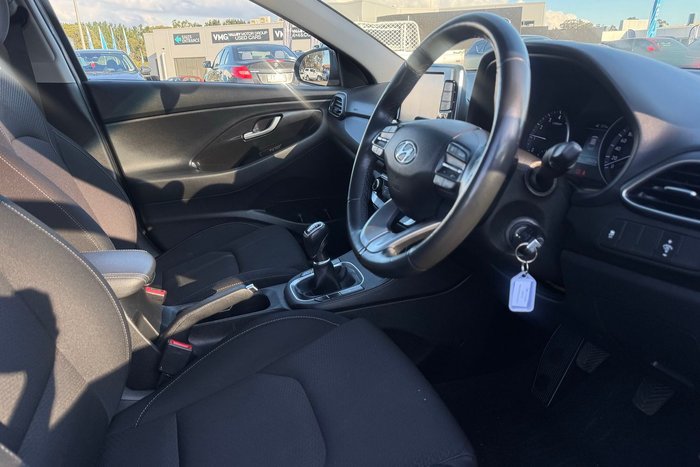 2020 Hyundai i30 Active