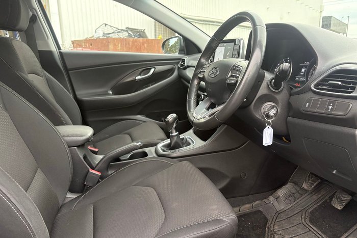 2020 Hyundai i30 Active
