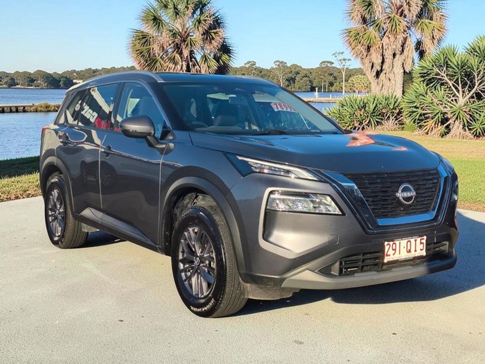 2024 Nissan X-Trail