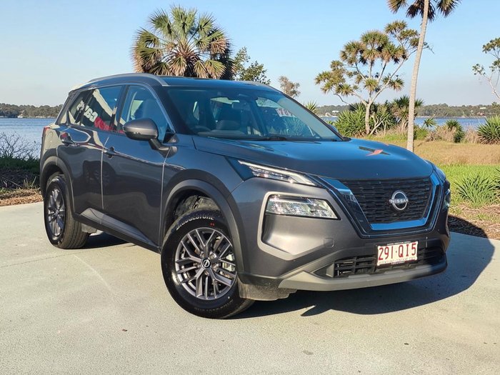 2024 Nissan X-Trail