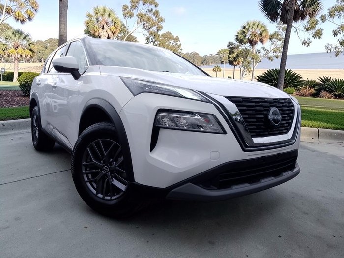 2024 Nissan X-Trail