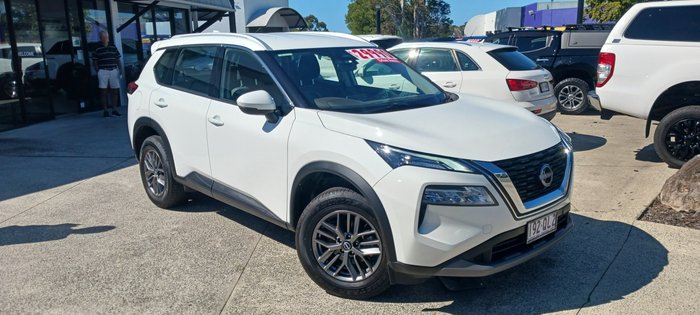2024 Nissan X-Trail