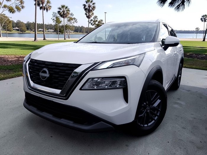 2024 Nissan X-Trail ST