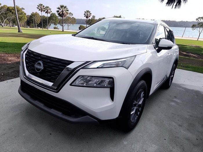 2024 Nissan X-Trail ST