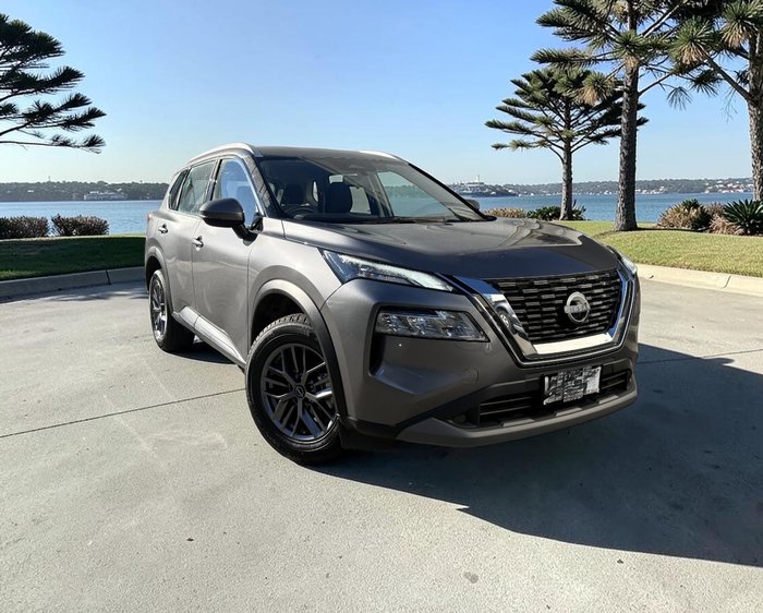 2024 Nissan X-Trail