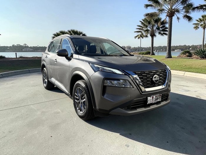 2024 Nissan X-Trail ST