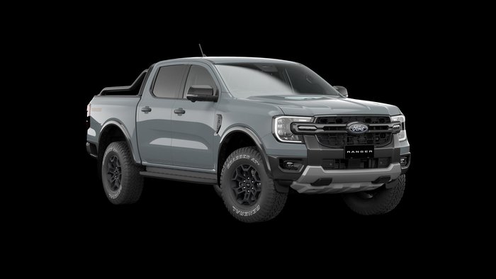 2026 Ford Ranger Tremor
