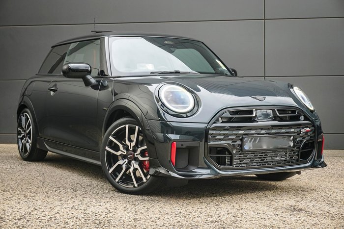 2026 MINI Cooper