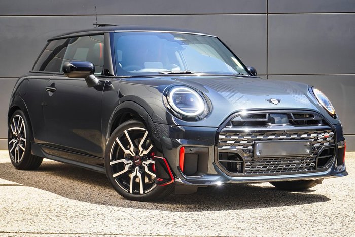 2026 MINI Cooper