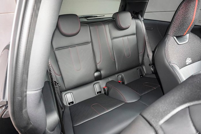 2026 MINI Cooper JCW Favoured
