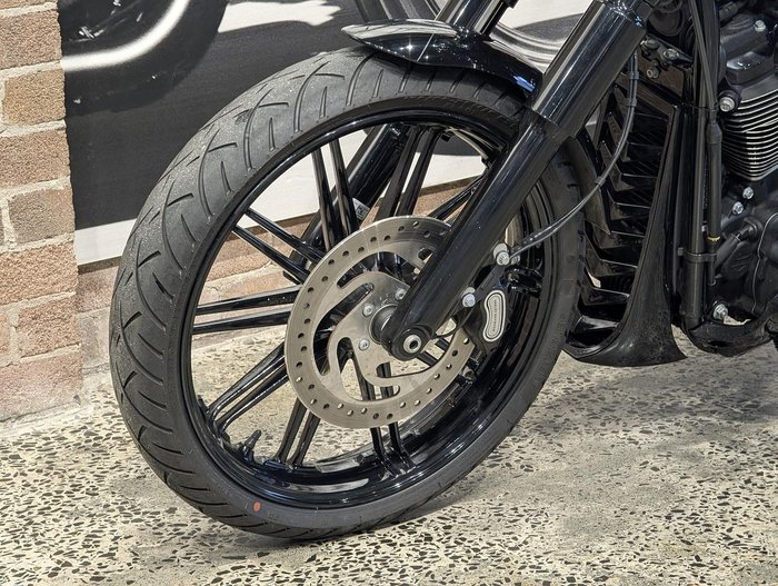 2022 Harley-Davidson Street Bob 114 (FXBBS) Softail Black