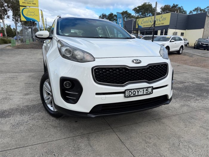 2017 KIA SPORTAGE