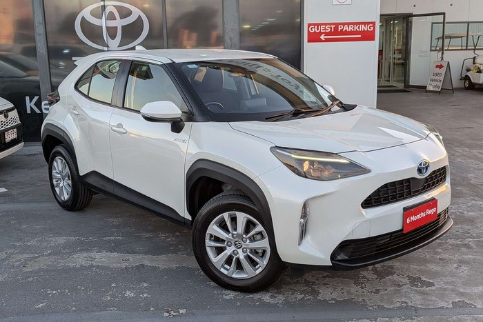 2021 Toyota Yaris Cross GX
