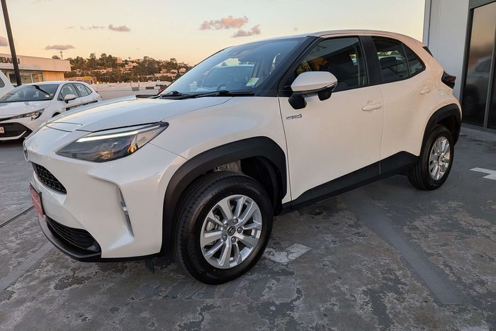 2021 Toyota Yaris Cross