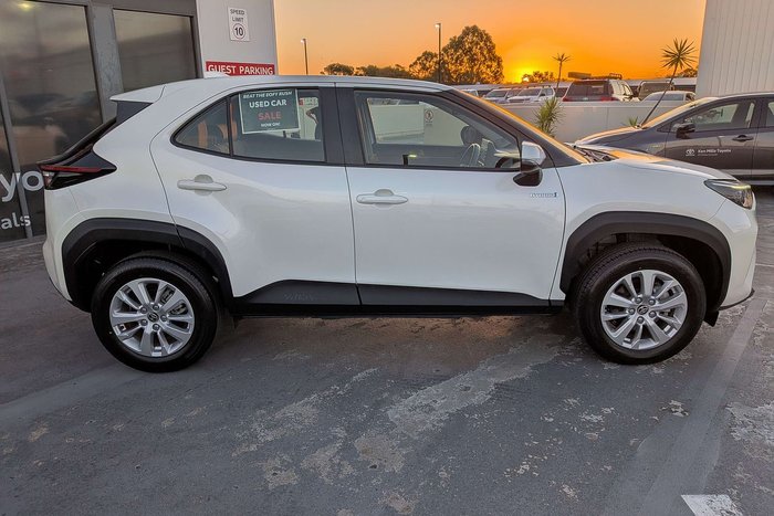 2021 Toyota Yaris Cross