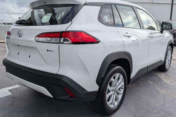 2025 Toyota Corolla Cross GX