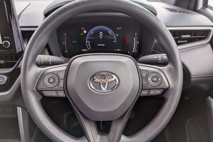 2025 Toyota Corolla Cross GX