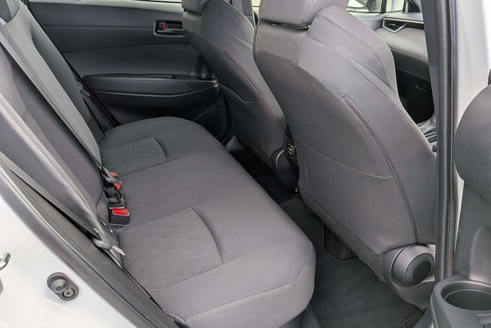 2025 Toyota Corolla Cross GX