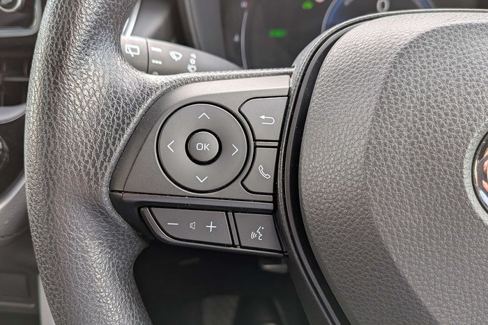 2025 Toyota Corolla Cross GX