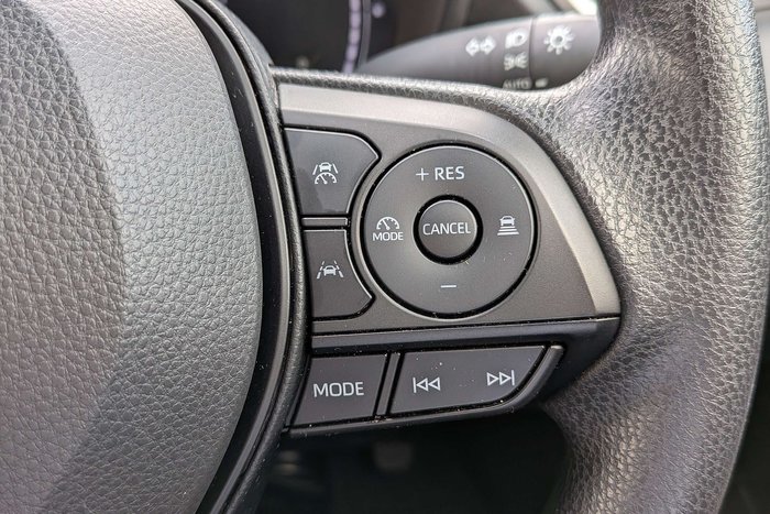 2025 Toyota Corolla Cross GX