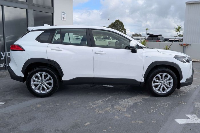 2025 Toyota Corolla Cross GX