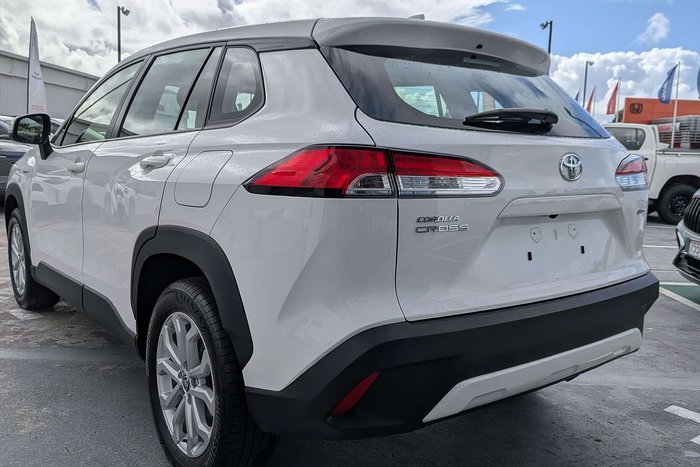 2025 Toyota Corolla Cross GX