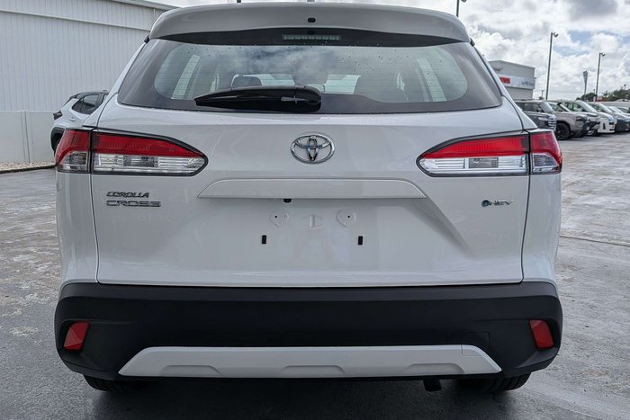 2025 Toyota Corolla Cross GX