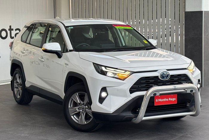 2023 Toyota RAV4