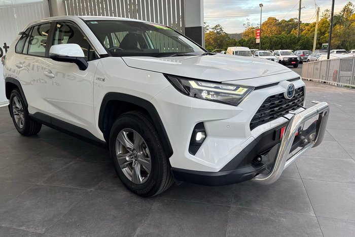 2023 Toyota RAV4