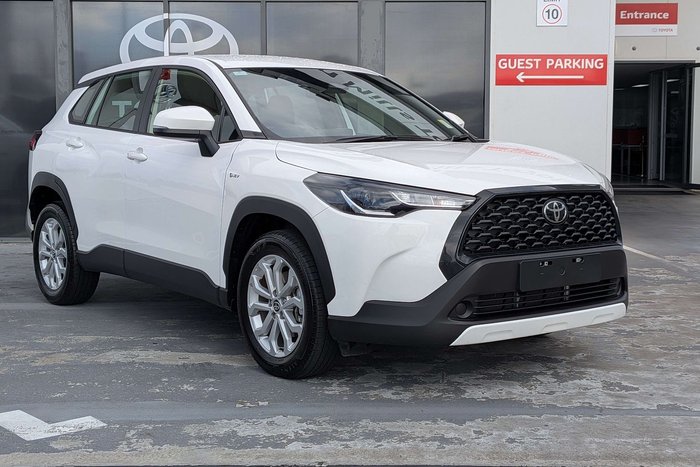 2025 Toyota Corolla Cross GX