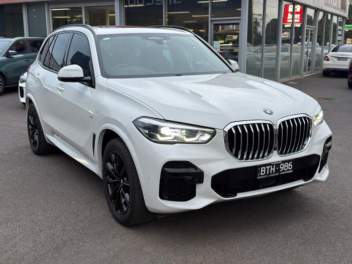 2021 BMW X5
