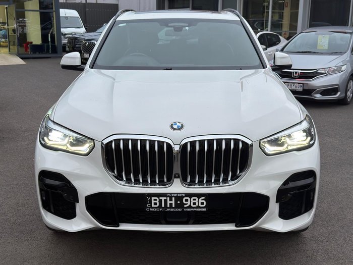 2021 BMW X5 xDrive30d M Sport