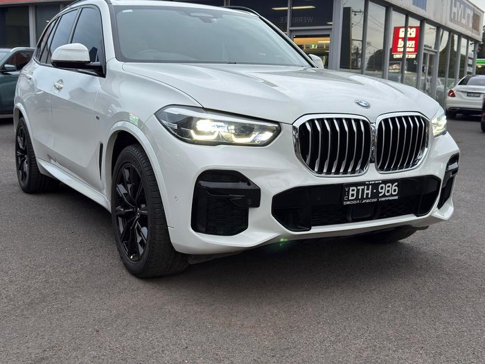 2021 BMW X5 xDrive30d M Sport