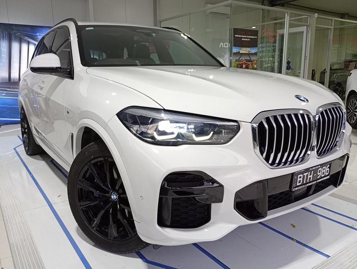2021 BMW X5