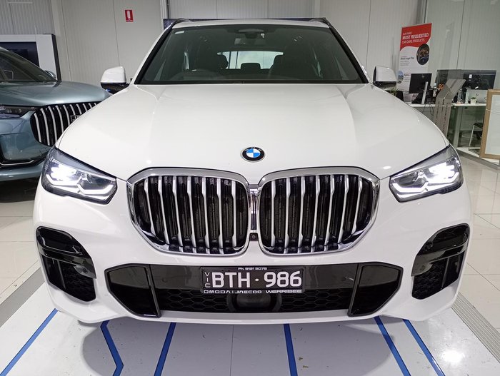 2021 BMW X5 xDrive30d M Sport