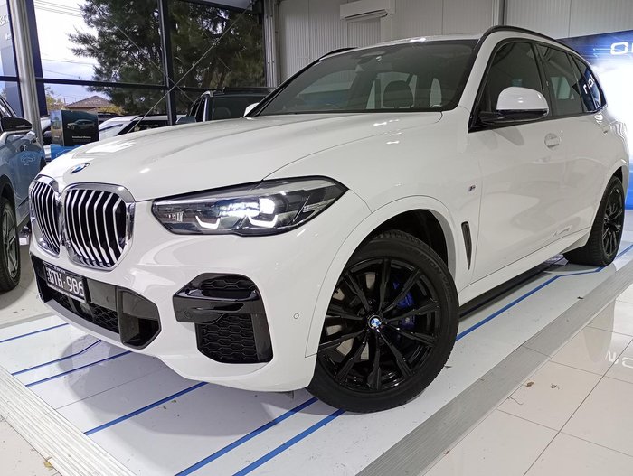2021 BMW X5 xDrive30d M Sport