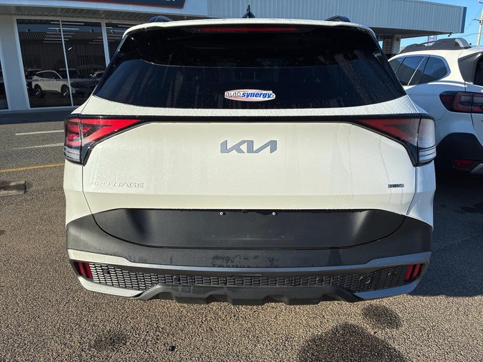 2024 Kia Sportage HEV GT-Line