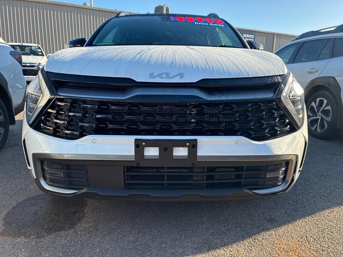 2024 Kia Sportage HEV GT-Line