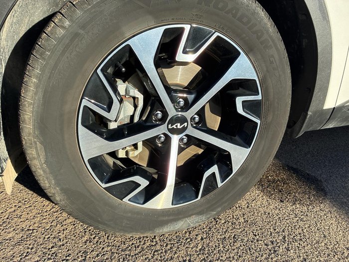 2024 Kia Sportage HEV GT-Line