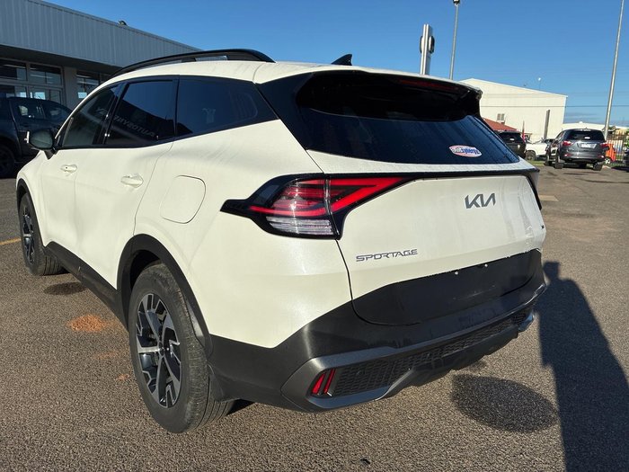 2024 Kia Sportage HEV GT-Line